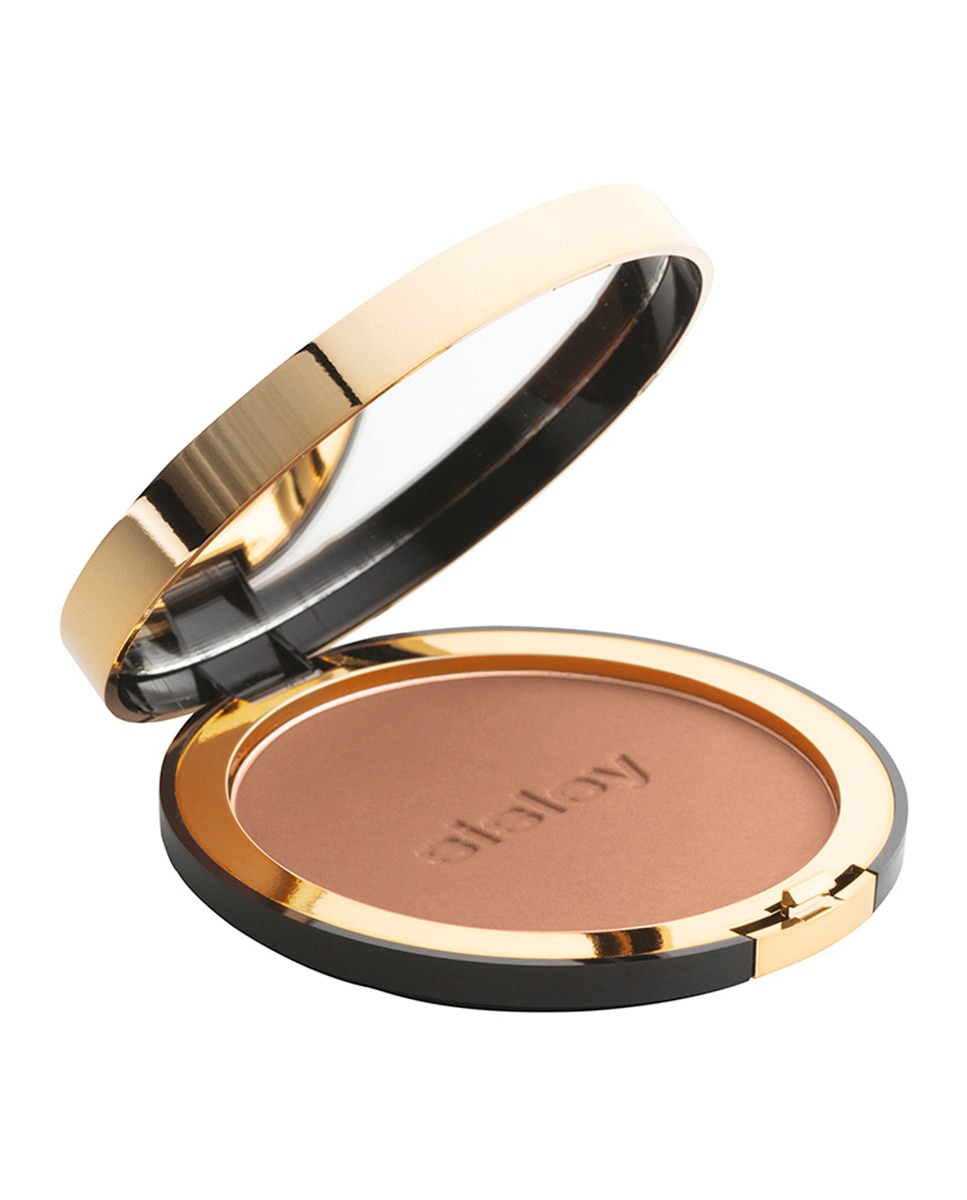 Polvos Compactos Phyto-Poudre Compacte Sisley - Bronze Bronze-2
