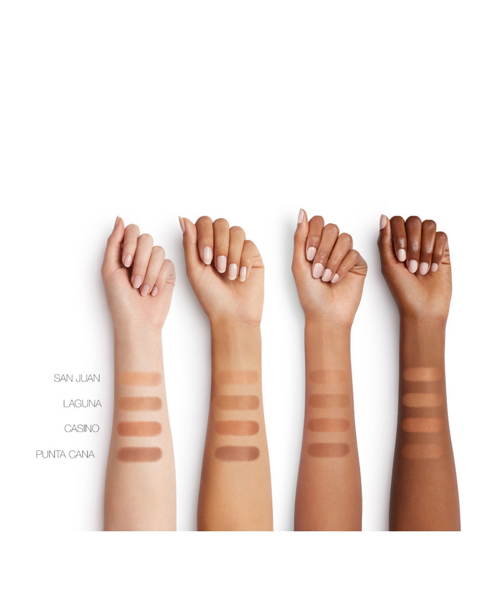 Polvos bronceadores Bronzing Powder Nars - Punta Cana Punta Cana-3