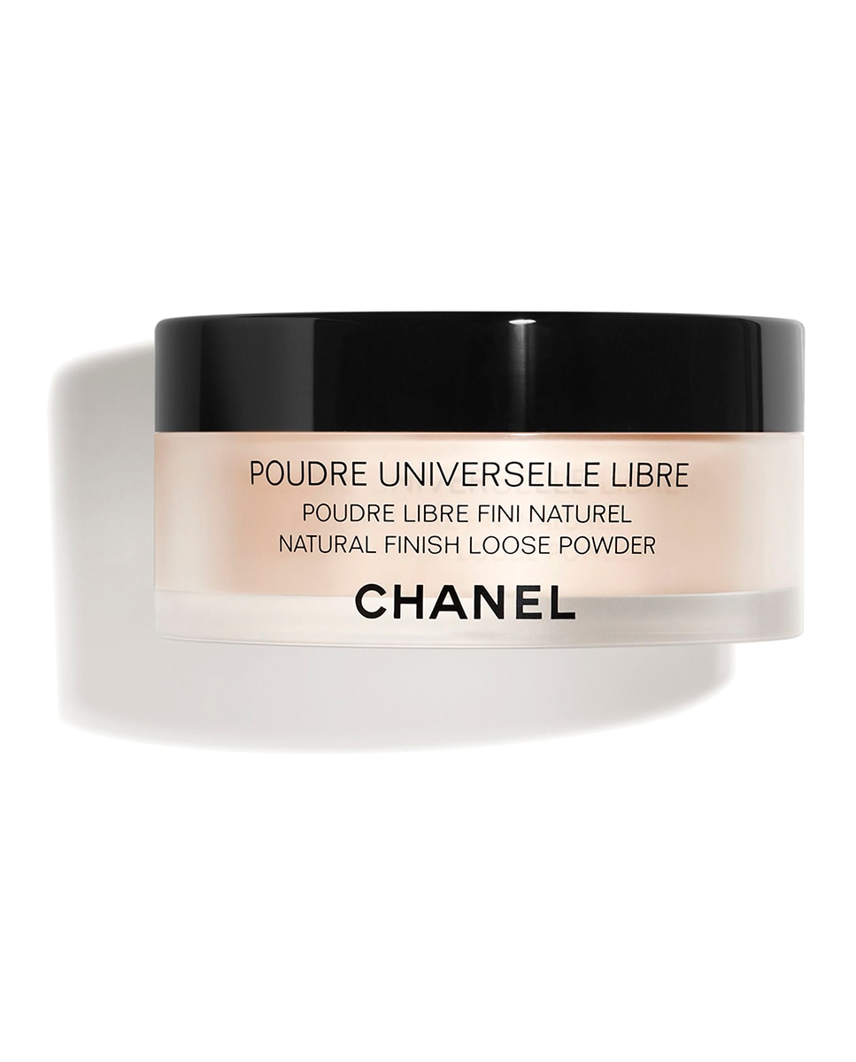 CHANEL - Polvos Sueltos Acabado Natural.