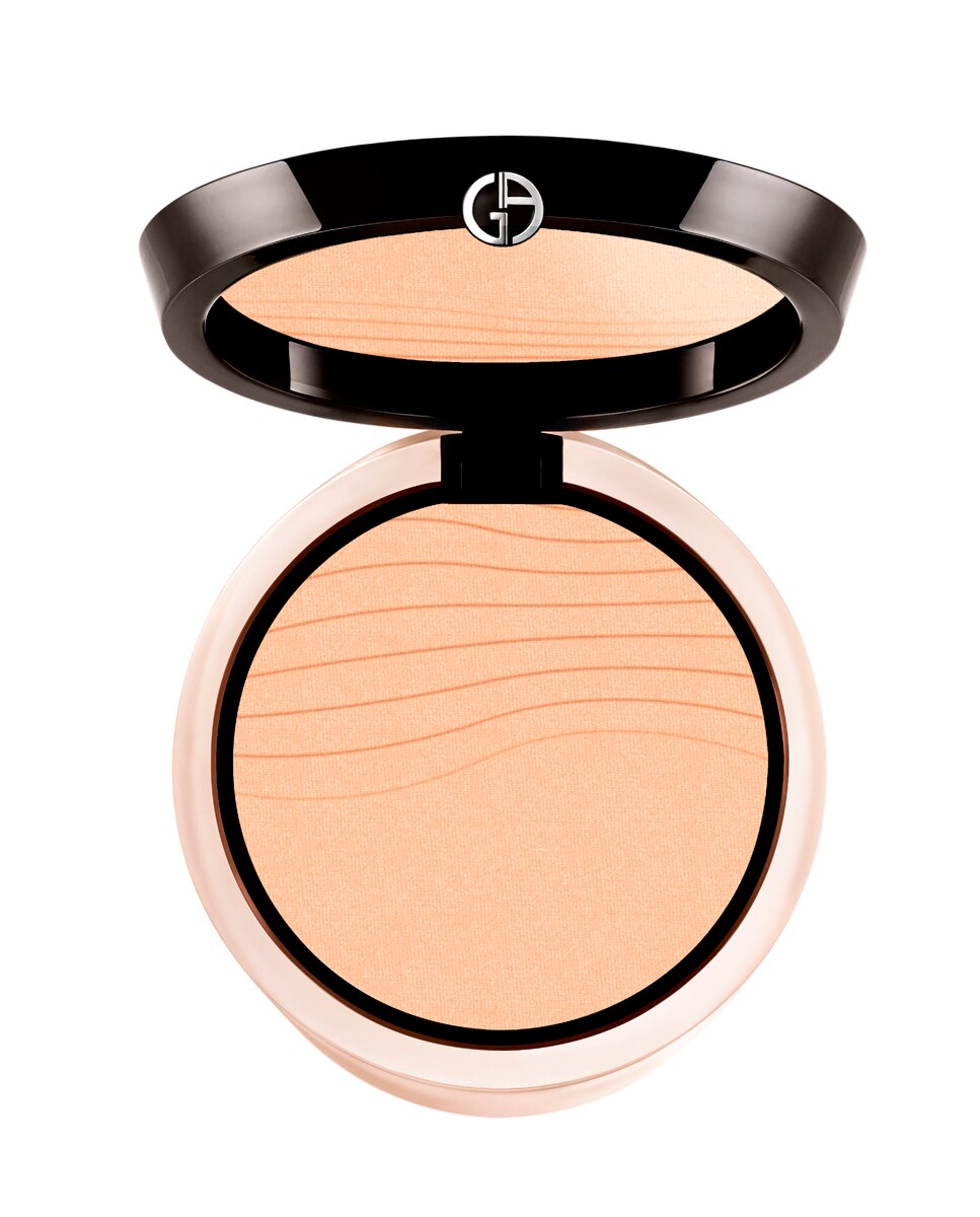 Polvo fijador Luminous Silk Giorgio Armani - 3 3-1