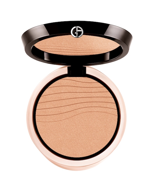 Imagen 0 de Polvo fijador Luminous Silk Giorgio Armani