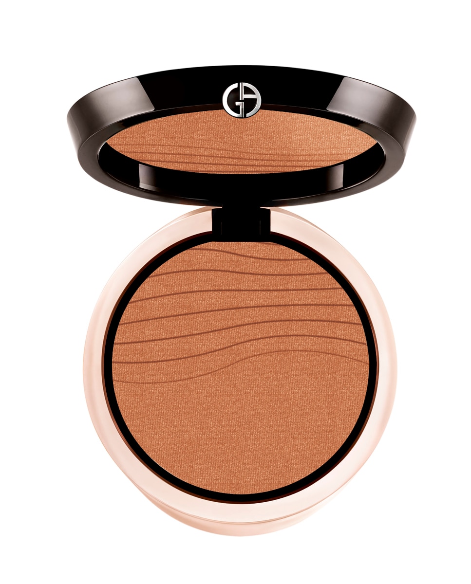 Polvo fijador Luminous Silk Giorgio Armani - 9 9-1