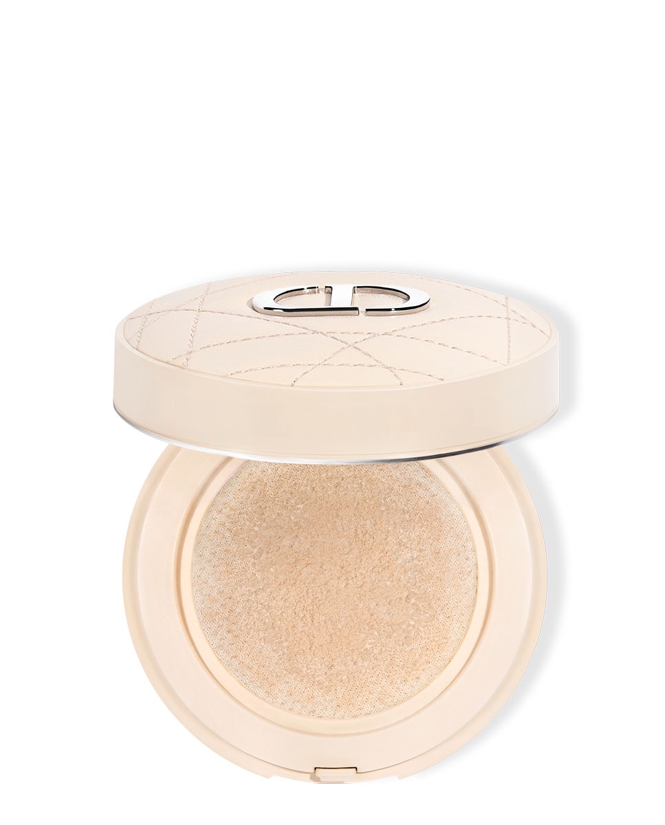 Dior Forever Cushion Powder Polvos sueltos de tratamiento ultrafinos y frescos - perfección translúcida de larga duración - enriquecidos con extracto floral - Fair 100 ml Fair-2