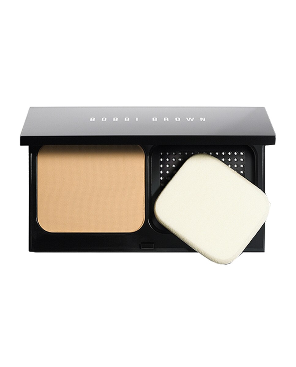 Polvos Compactos Skin Weightless Powder Foundation Bobbi Brown - Beige 11 g Beige-1