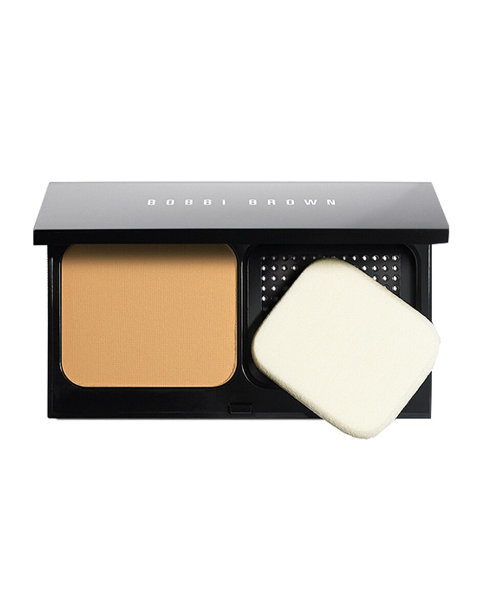 Polvos Compactos Skin Weightless Powder Foundation Bobbi Brown - Warm Natural 11 g Warm Natural-1