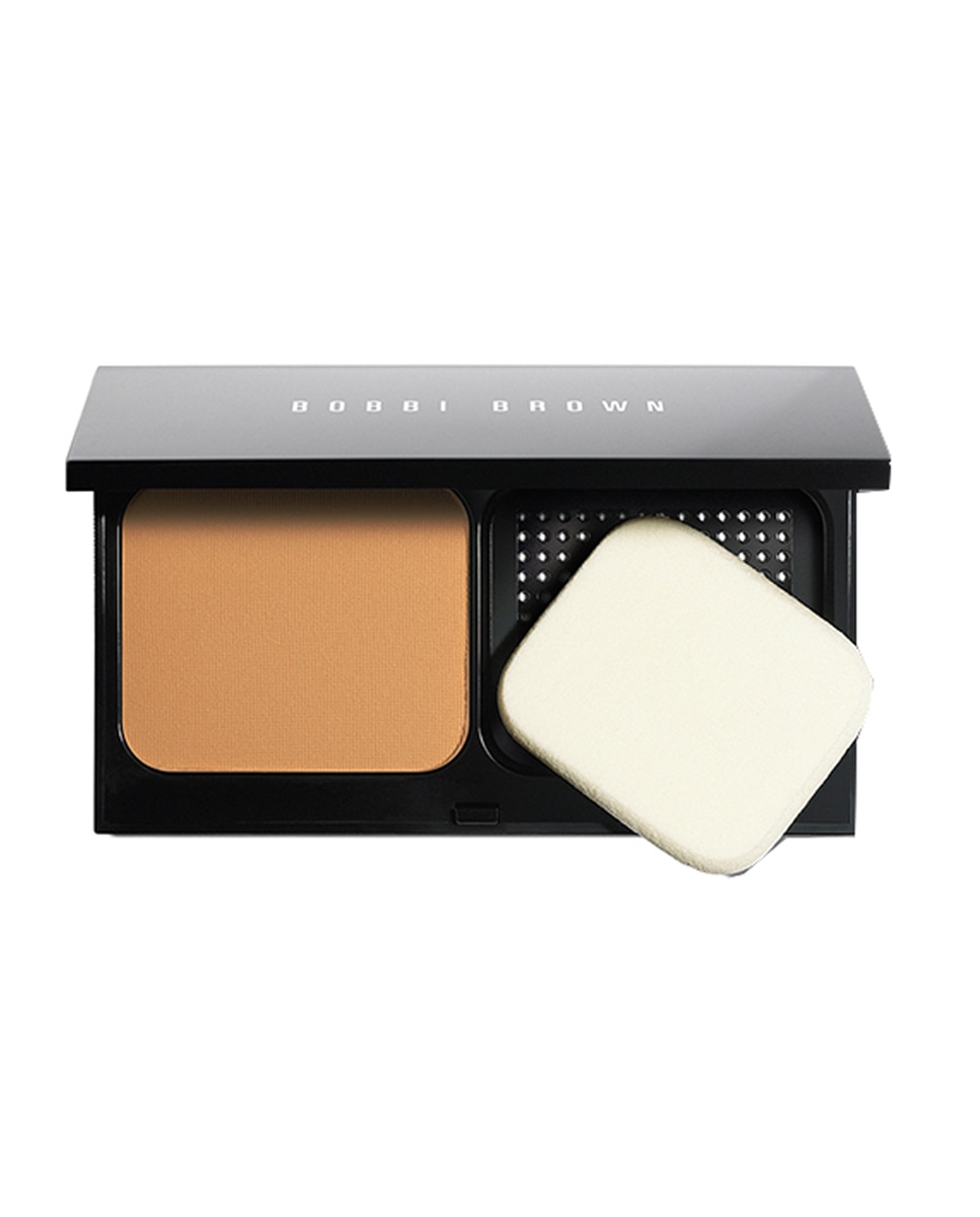 Imagen 0 de Polvos Compactos Skin Weightless Powder Foundation Bobbi Brown Warm Honey