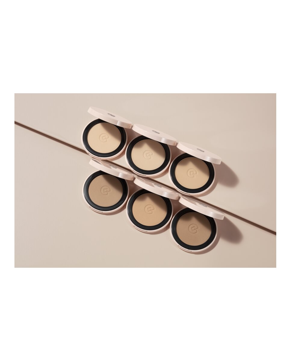 Polvos Compactos Impeccable Collistar - 10N Ivory 9 g 10N Ivory-4