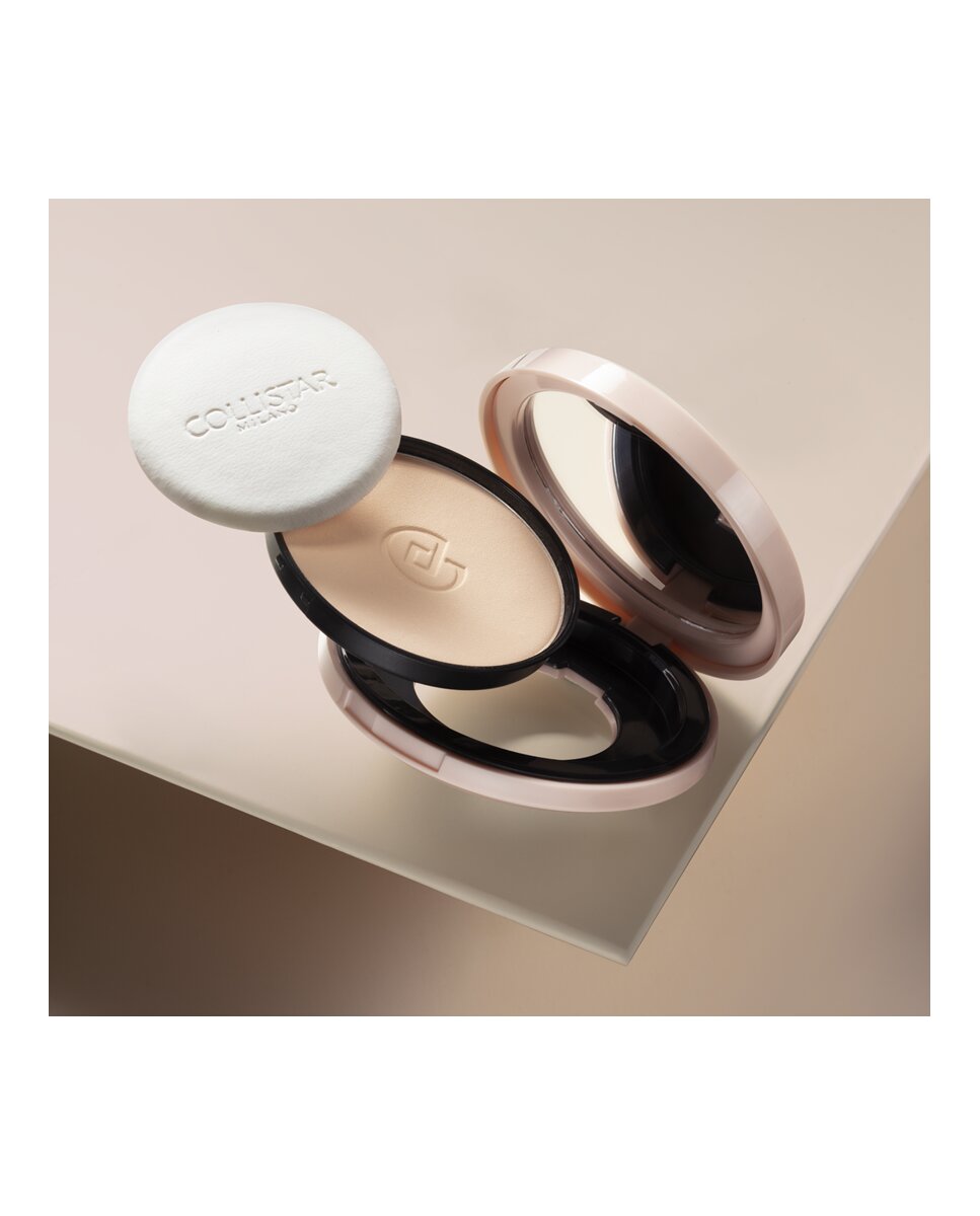 Polvos Compactos Impeccable Collistar - 30G Honey 9 g 30G Honey-3