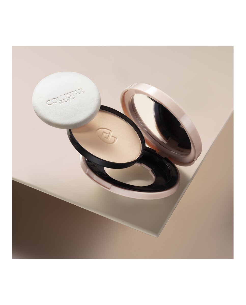 Polvos Compactos Impeccable Collistar - 40R W.Rose 9 g 40R W.Rose-3