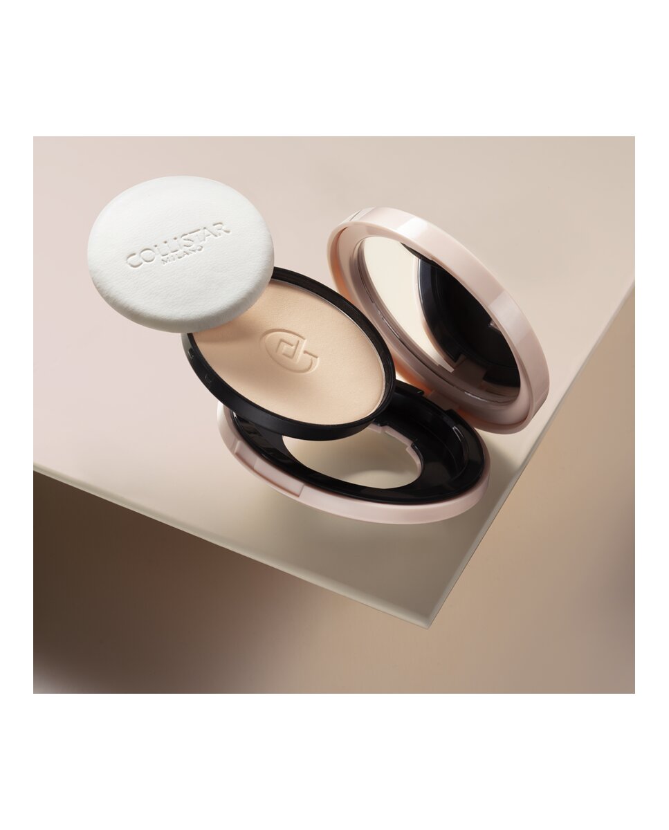 Polvos Compactos Impeccable Collistar - 50N Cameo 9 g 50N Cameo-3