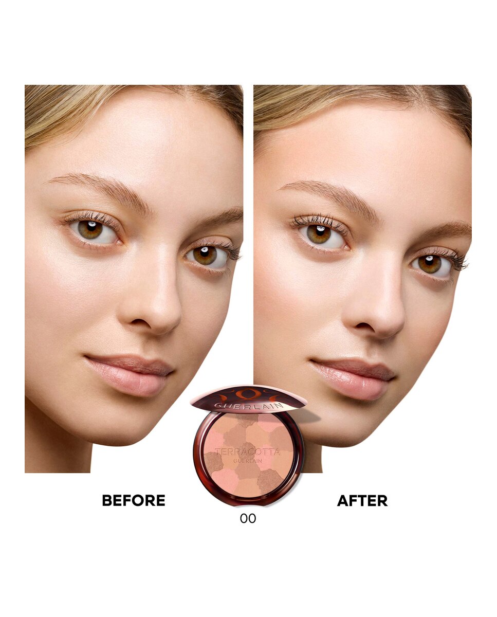 Polvos Bronceadores Terracotta Light Guerlain - 00 00-5