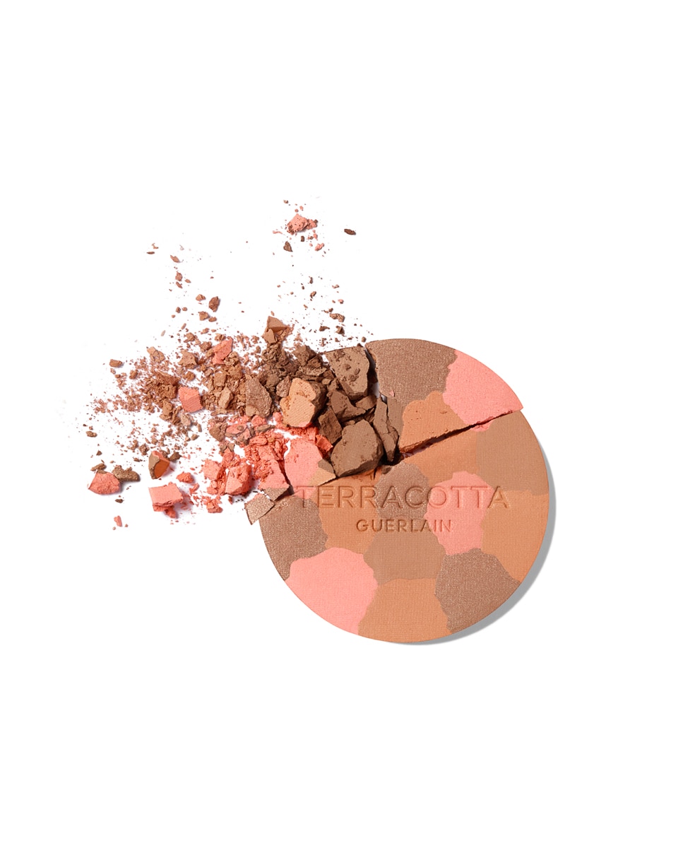 Polvos Bronceadores Terracotta Light Guerlain - 02 02-2