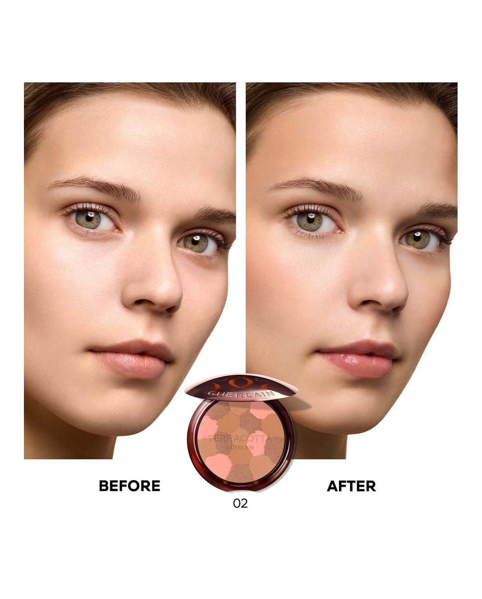 Polvos Bronceadores Terracotta Light Guerlain - 02 02-5