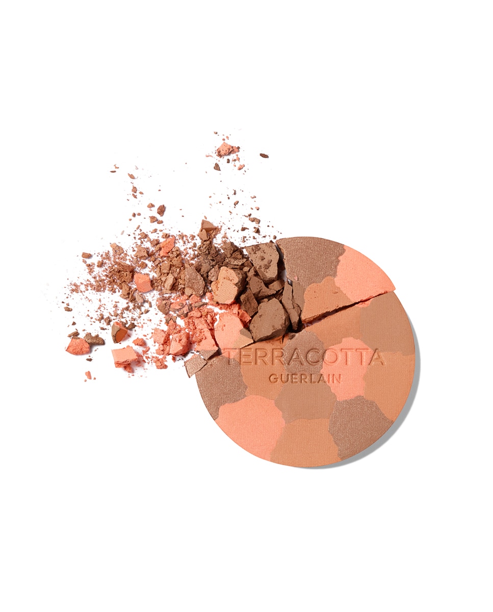 Polvos Bronceadores Terracotta Light Guerlain - 03 03-2