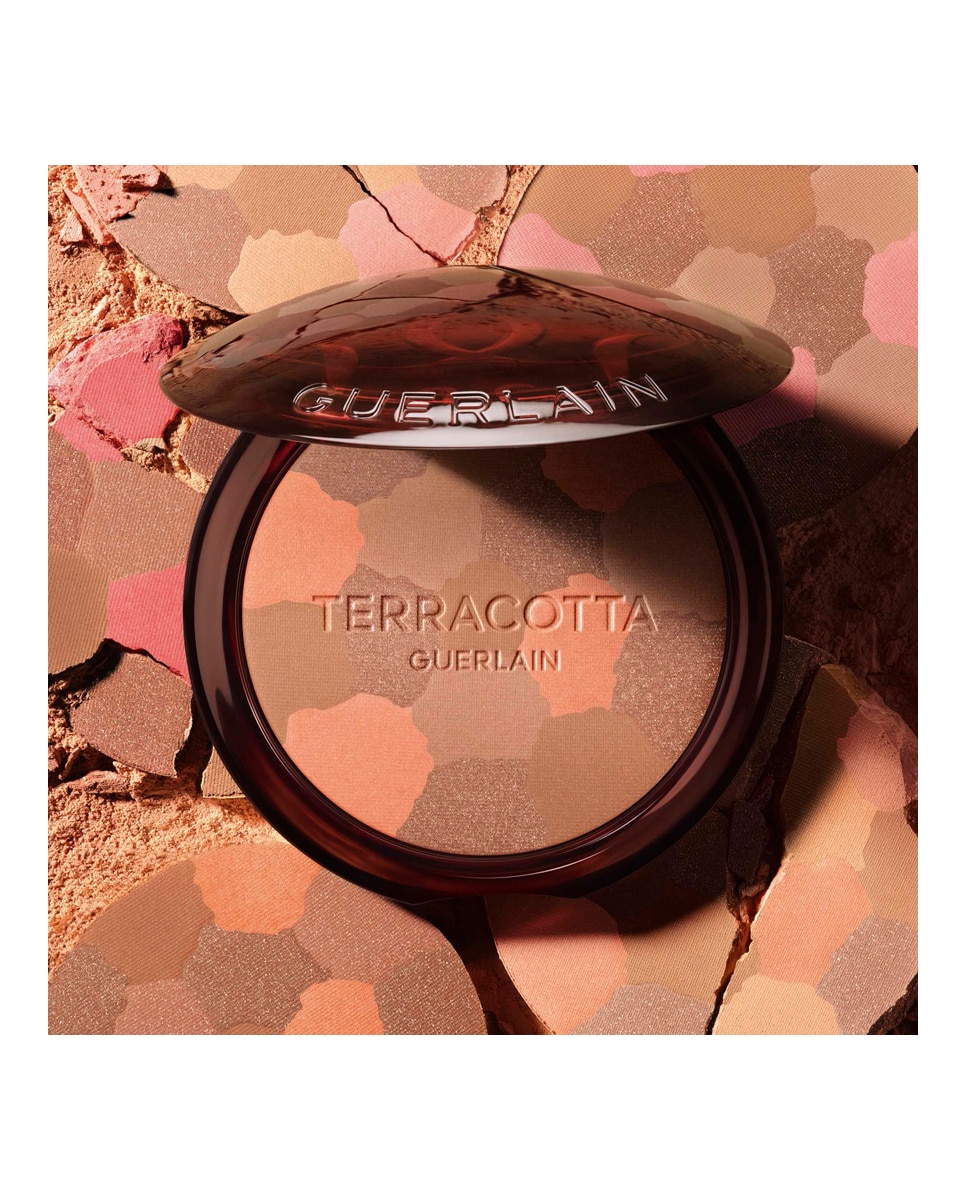 Polvos Bronceadores Terracotta Light Guerlain - 03 03-3