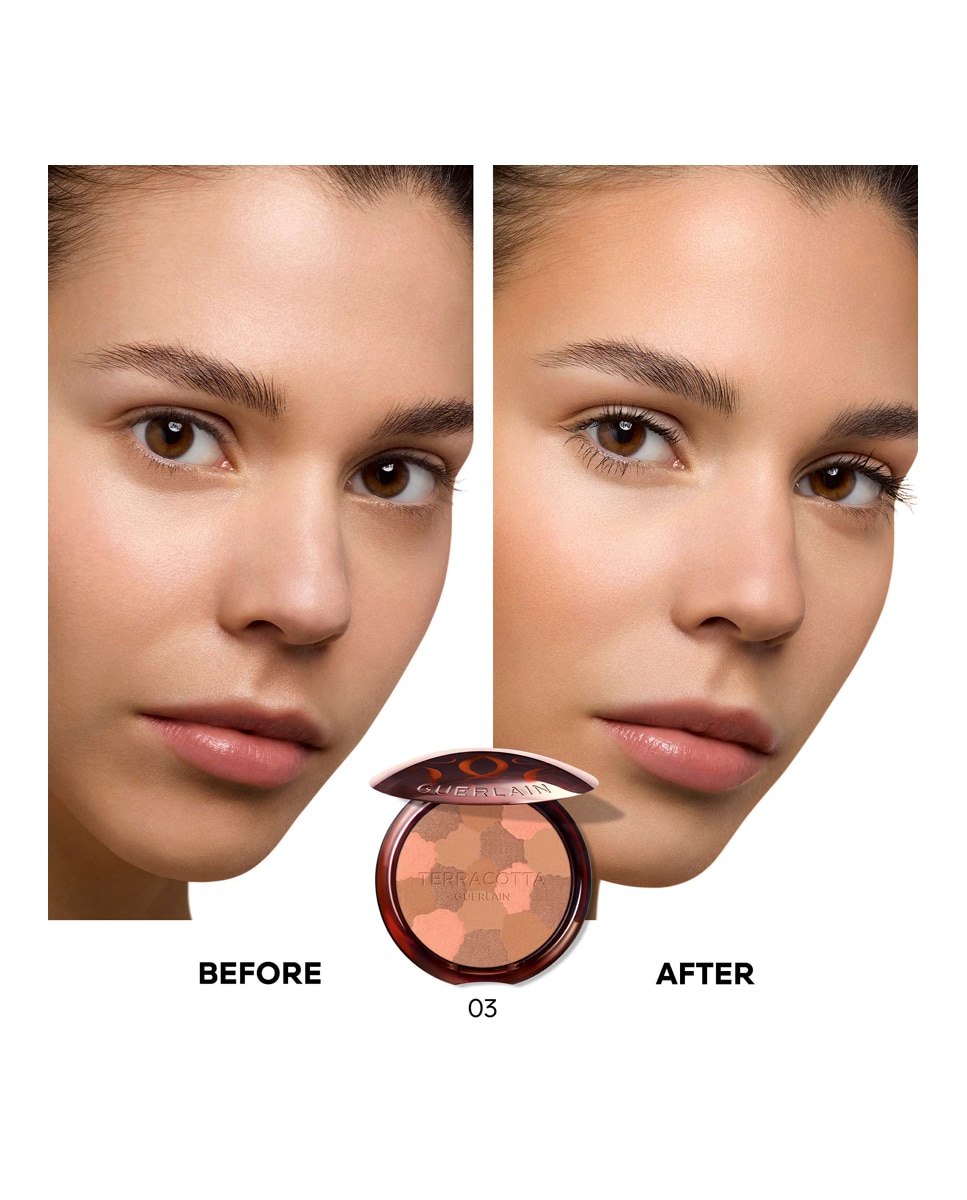 Polvos Bronceadores Terracotta Light Guerlain - 03 03-5