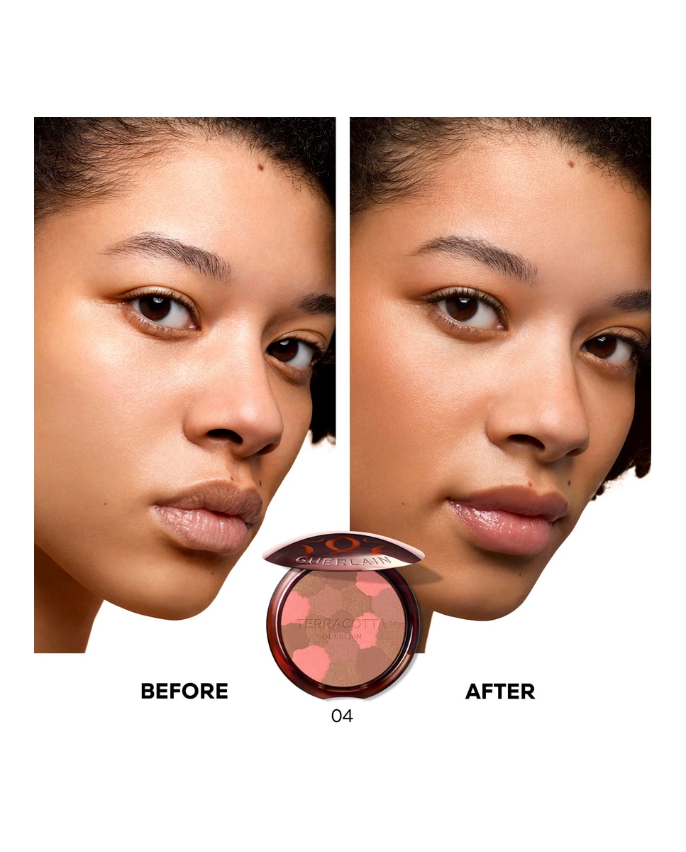 Polvos Bronceadores Terracotta Light Guerlain - 04 04-5