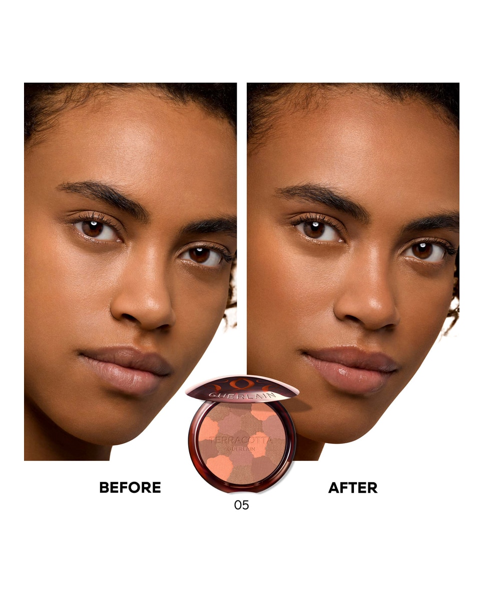 Polvos Bronceadores Terracotta Light Guerlain - 05 05-5