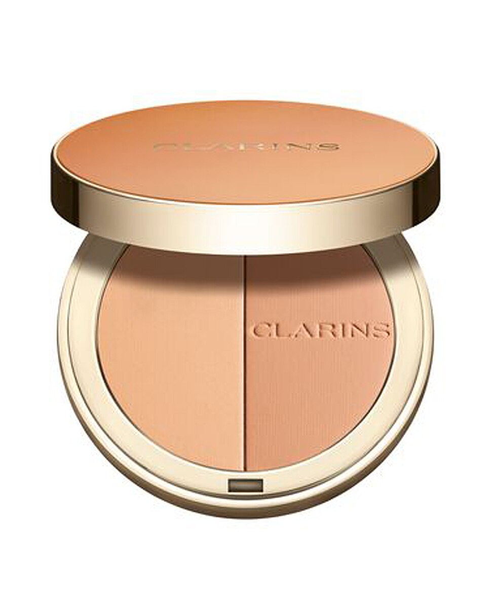 Clarins - Polvos bronceadores Ever Bronce Clarins.