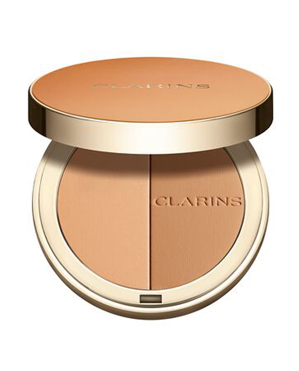 Clarins - Polvos bronceadores Ever Bronce Clarins.