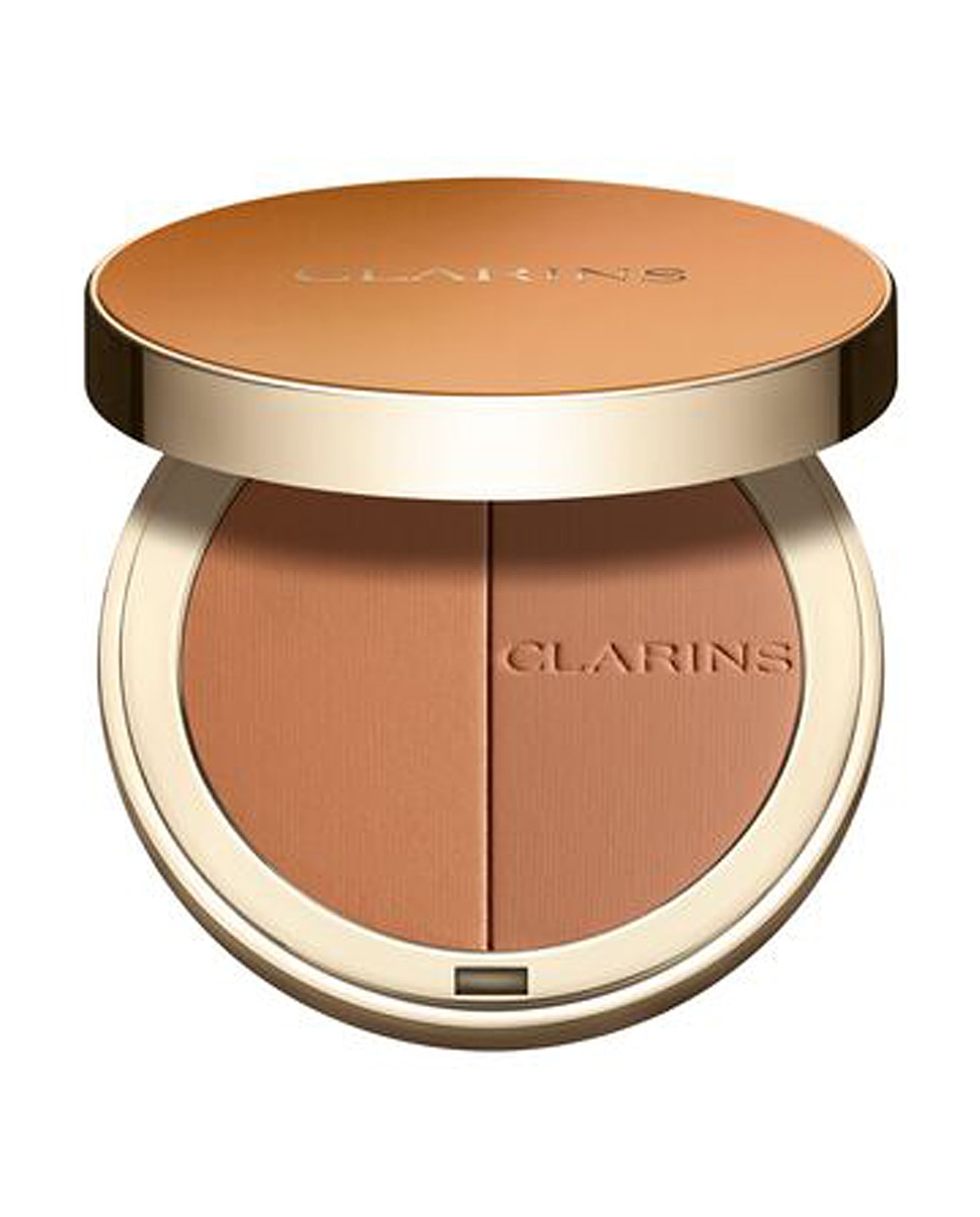 Clarins - Polvos bronceadores Ever Bronce Clarins.