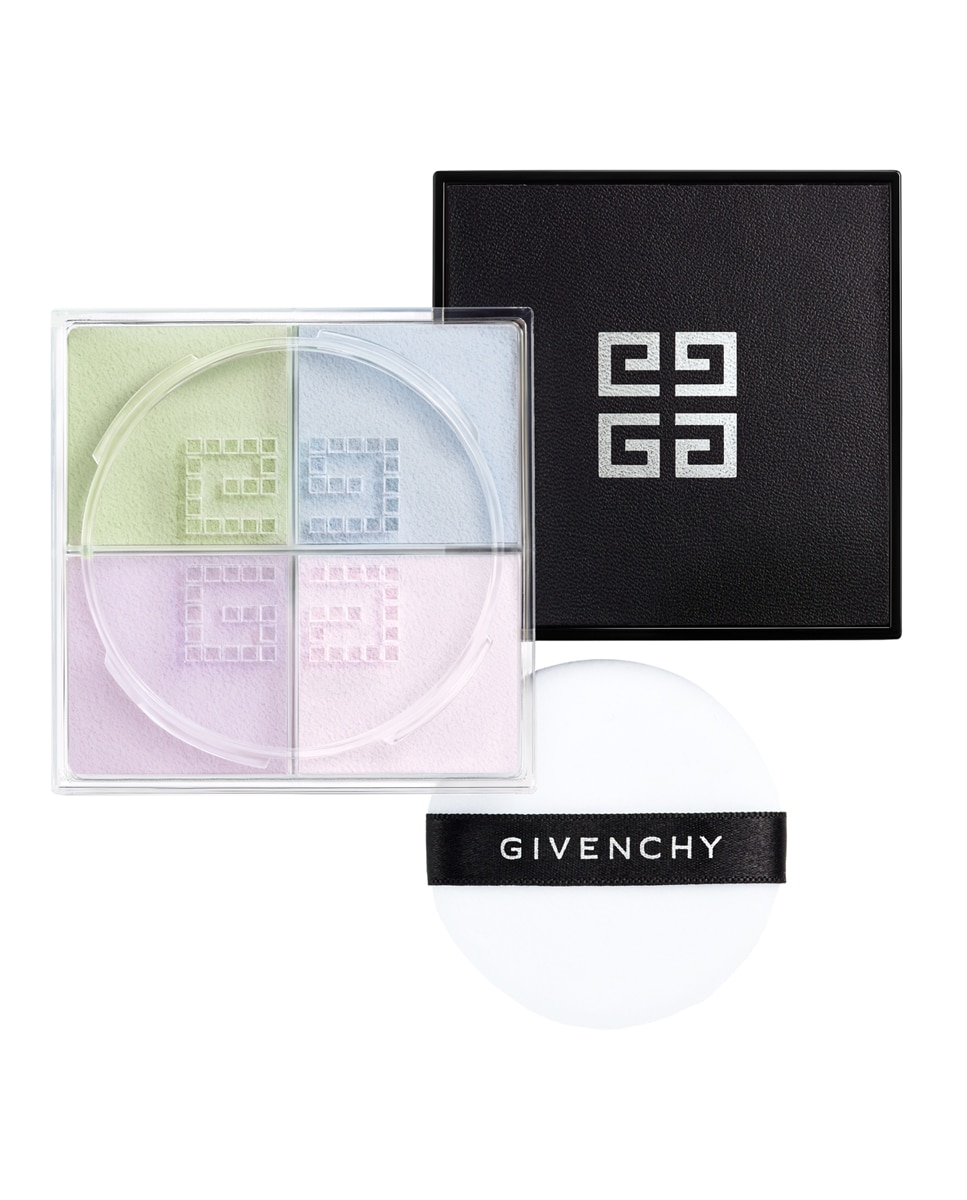 フェイスパウダー GIVENCHY PRISME LIBLE MOUSSELIN PASTEL Polvos libres Prisme Libre Givenchy 1 Mousseline Pastel · El Corte