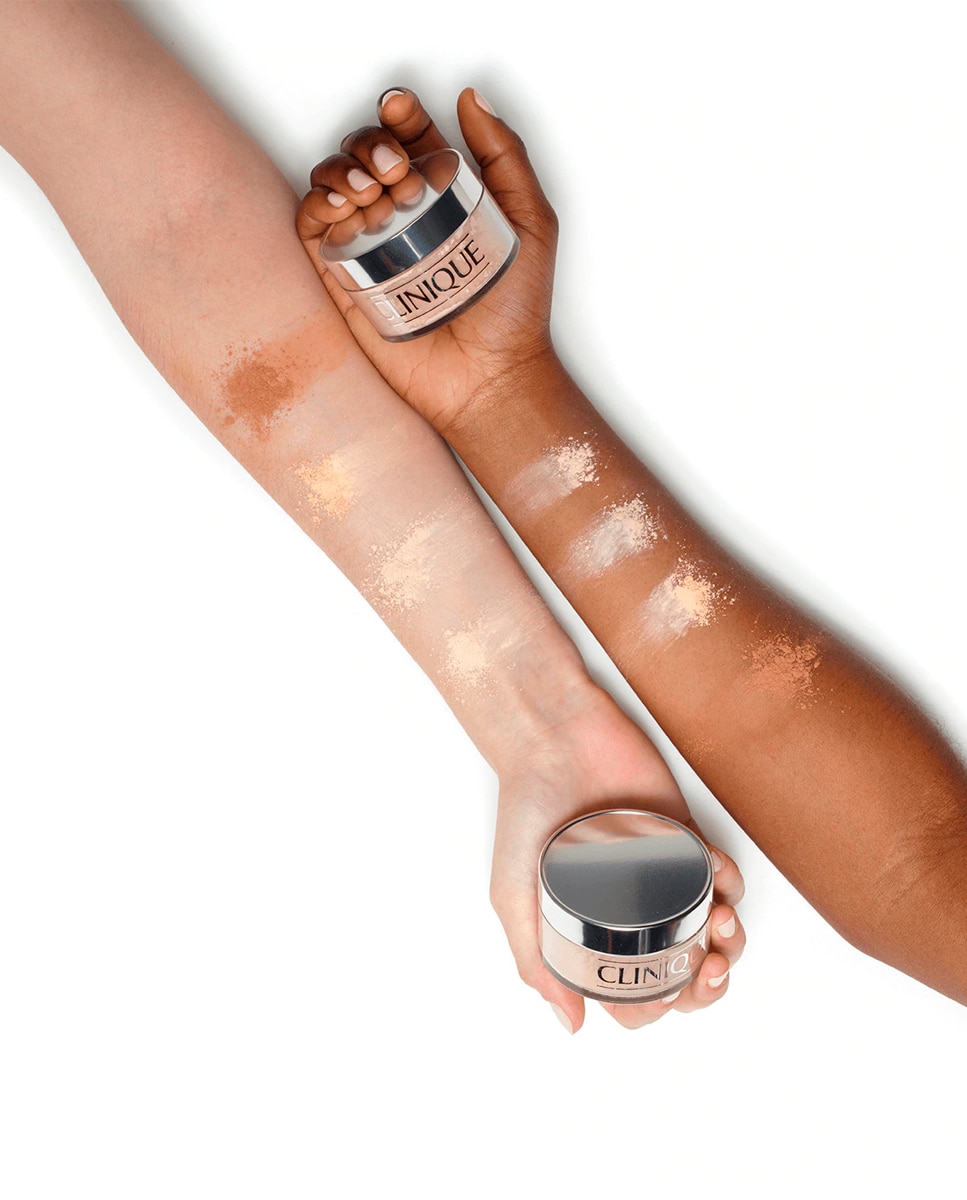 Polvos Sueltos Ligeros Blended Face Clinique - Invisible Blend 25 g Invisible Blend-3