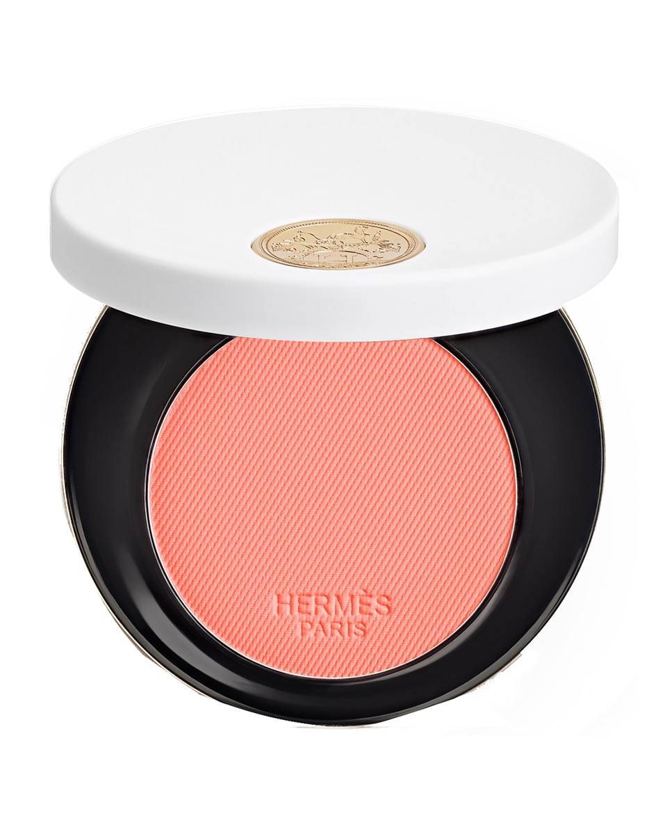 Colorete en polvo Rose Hermès Silky Blush Hermès