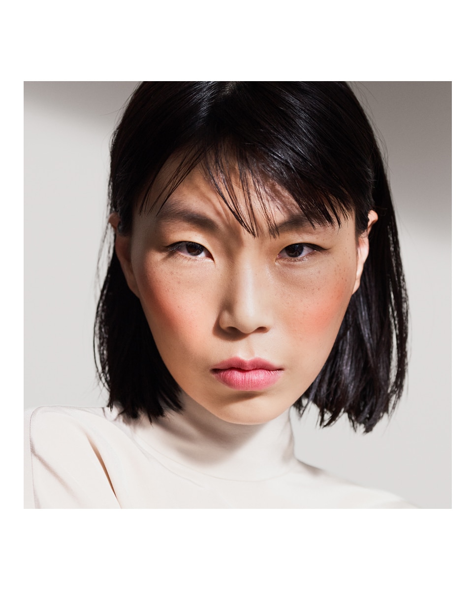Imagen 8 de Colorete en polvo Rose Hermès Silky Blush Hermès - 23 Rose Blush 6 g 23 Rose Blush