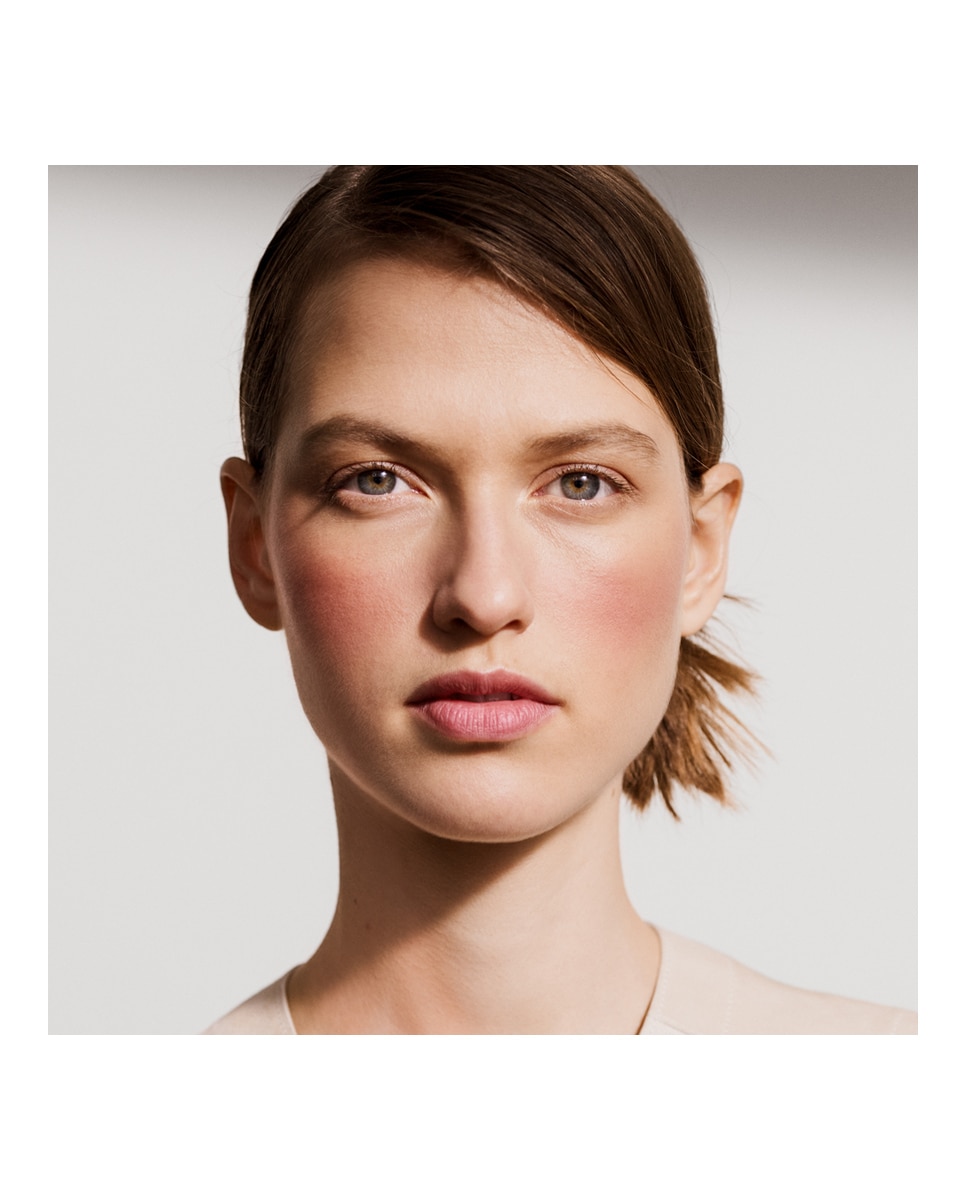 Colorete en polvo Rose Hermès Silky Blush Hermès - 32 Rose Pommette 6 g 32 Rose Pommette-7