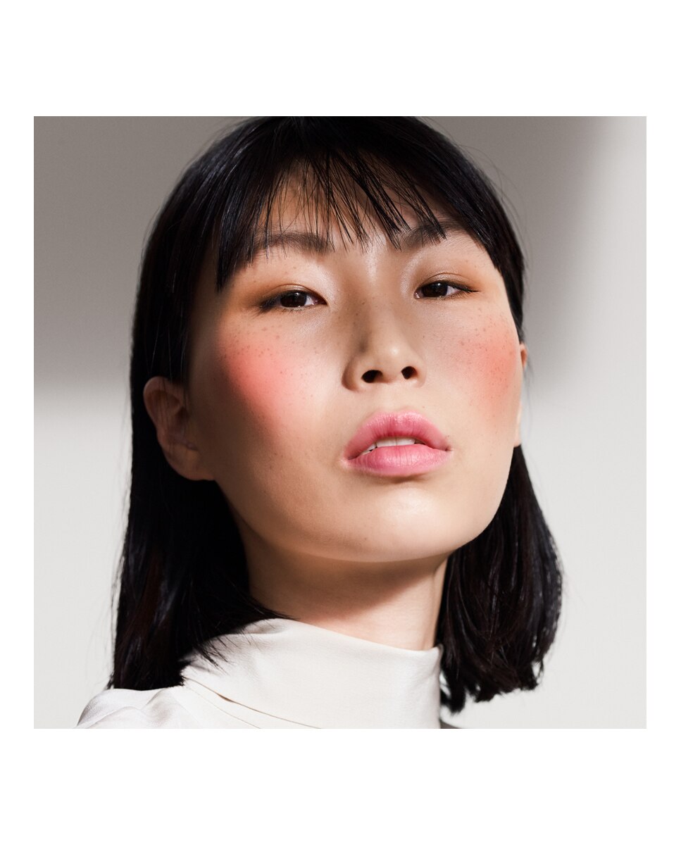 Colorete en polvo Rose Hermès Silky Blush Hermès - 32 Rose Pommette 6 g 32 Rose Pommette-8