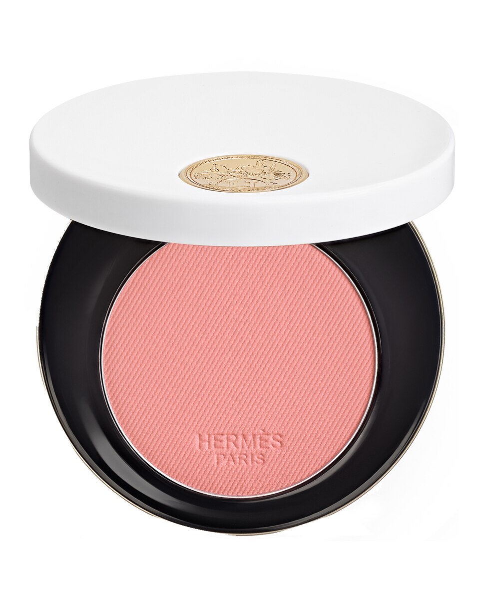 Colorete en polvo Rose Hermès Silky Blush Hermès - 37 Rose Poivré 6 g 37 Rose Poivré-1