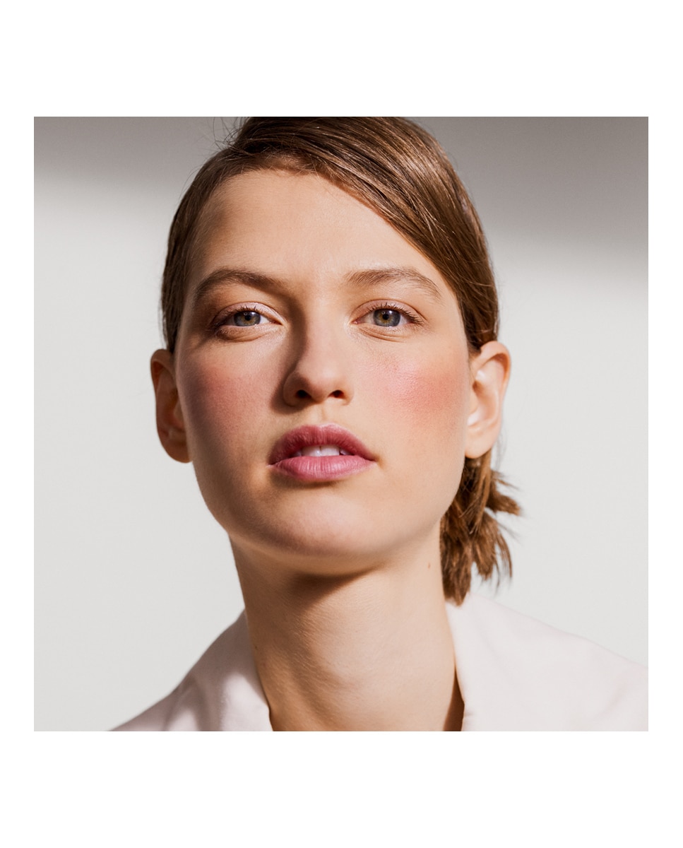 Colorete en polvo Rose Hermès Silky Blush Hermès - 45 Rose Ombré 6 g 45 Rose Ombré-8