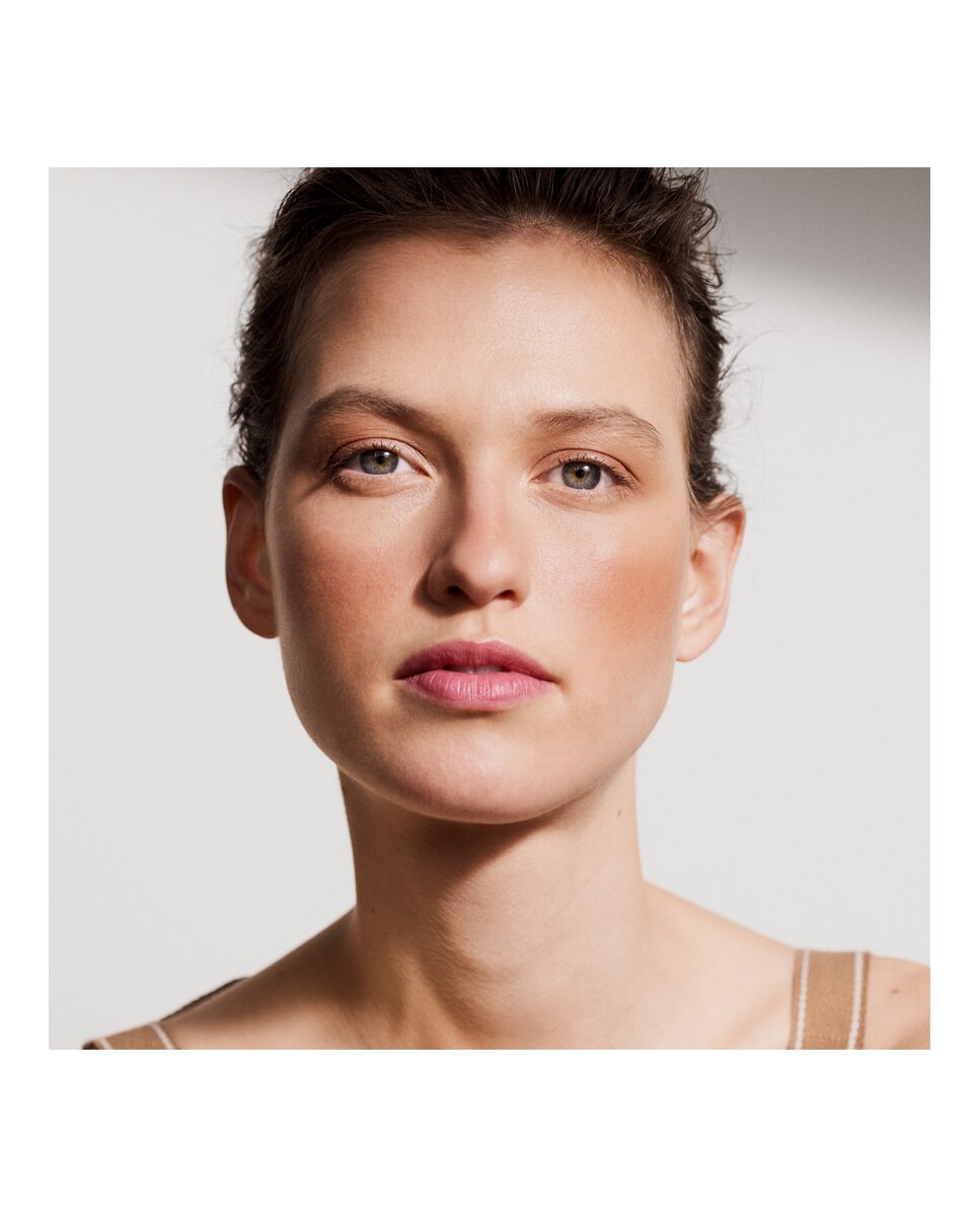 Colorete en polvo Rose Hermès Silky Blush Hermès - 49 Rose Tan 6 g 49 Rose Tan-7
