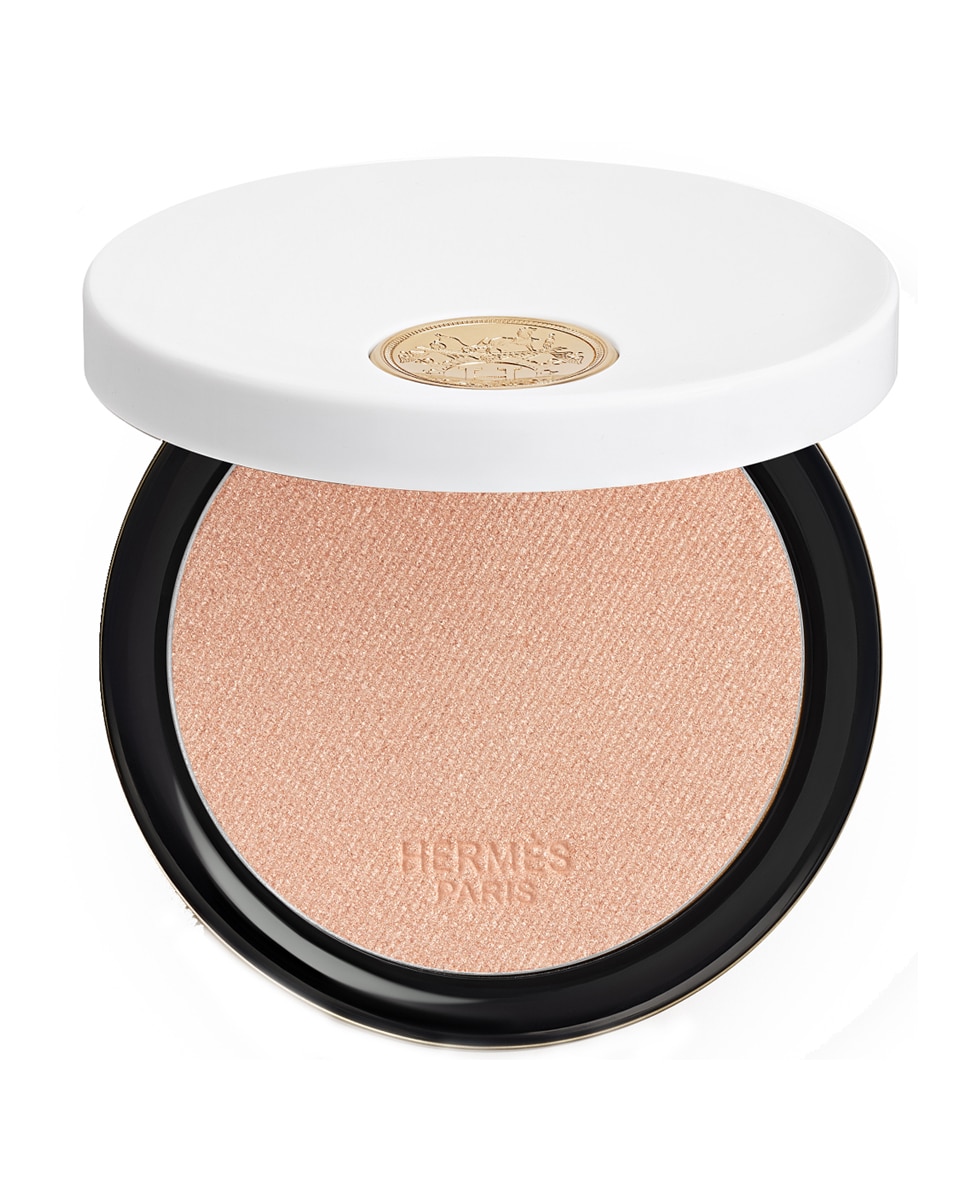 Polvos Luminosidad deslumbrante Plein Air Hermès