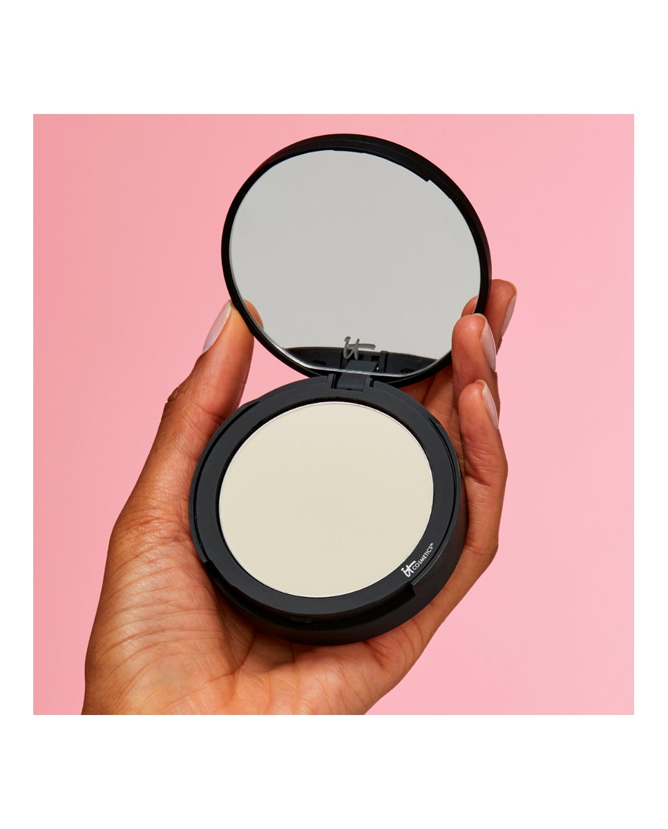 Polvo Compacto Difuminador De Poros Traslúcido Bye Bye Pores Pressed IT Cosmetics - 9 g 4