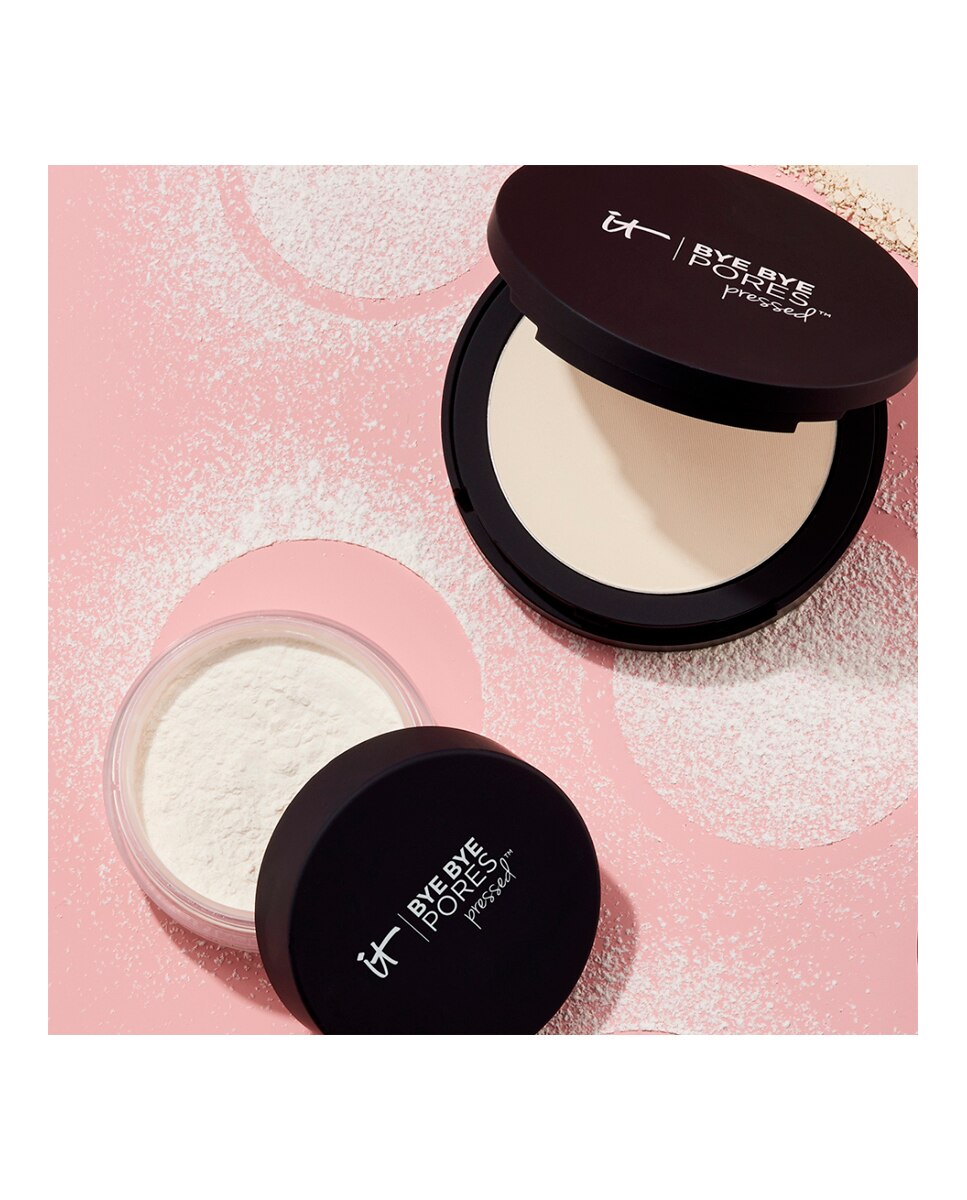 Polvo Compacto Difuminador De Poros Traslúcido Bye Bye Pores Pressed IT Cosmetics - 9 g 5