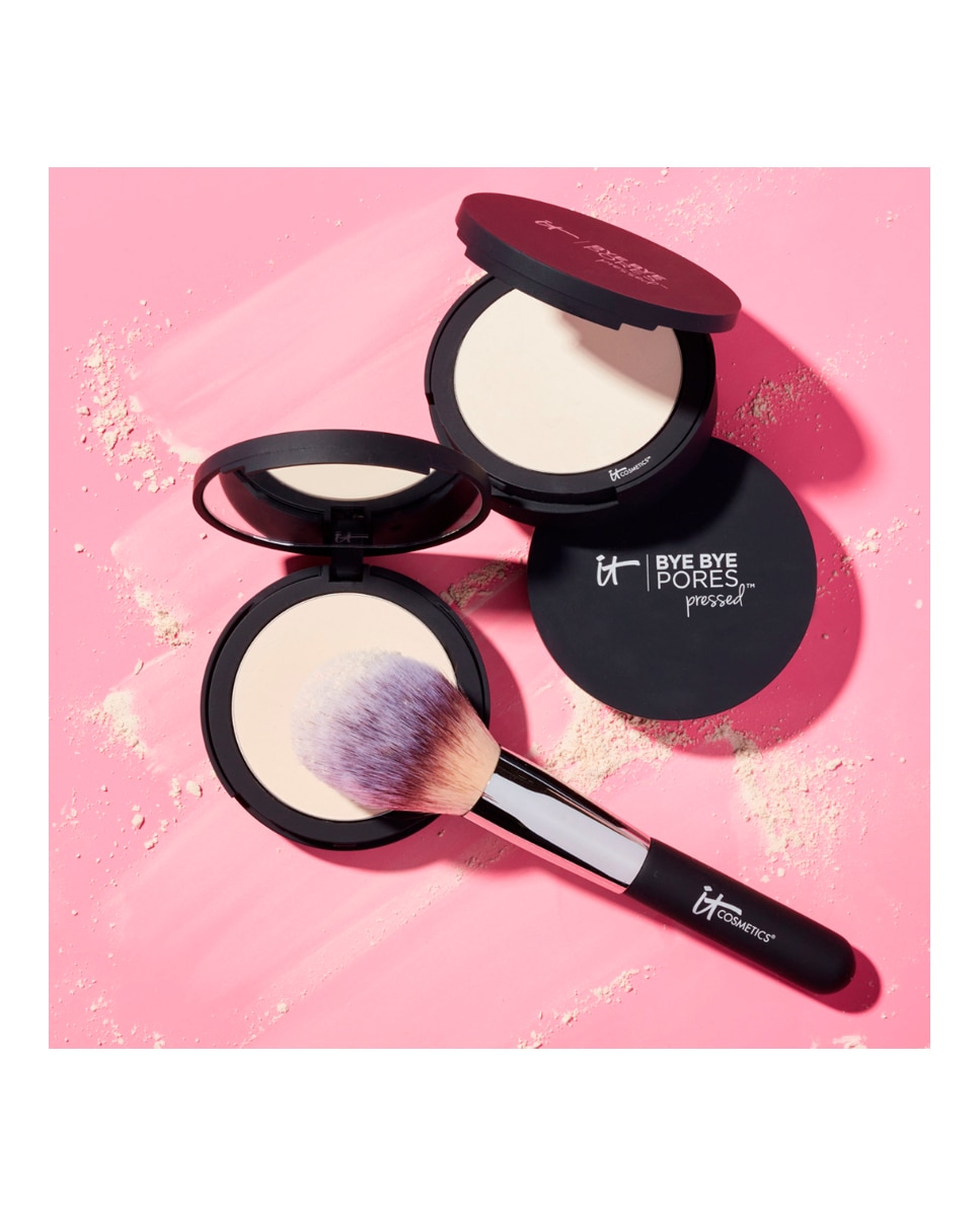 Polvo Compacto Difuminador De Poros Traslúcido Bye Bye Pores Pressed IT Cosmetics - 9 g 6