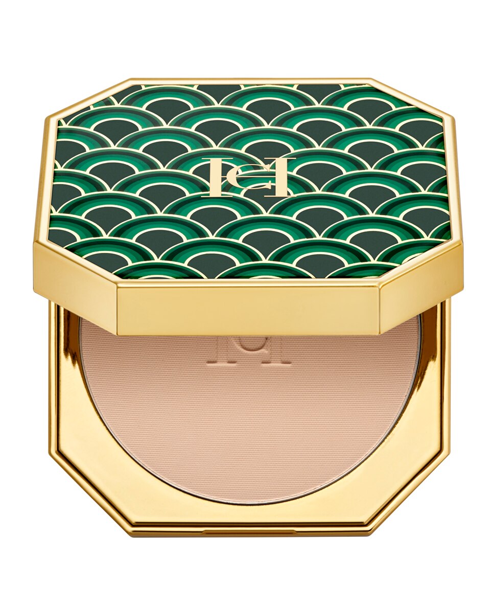 Carolina Herrera - Estuche Fabulous Skin Compact Prints Carolina Herrera.
