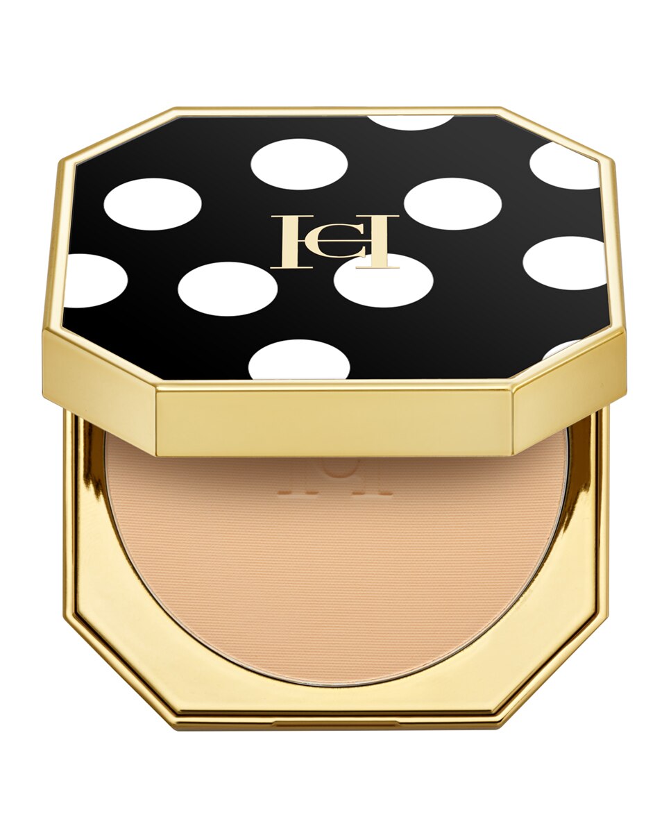 Carolina Herrera - Estuche Fabulous Skin Compact Prints Carolina Herrera.