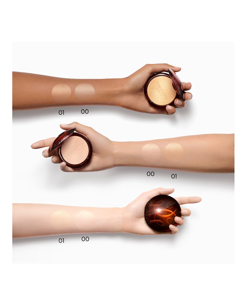 Polvos Iluminadores Terracotta Luminizer Guerlain - 00 Ivory 00 Ivory-5