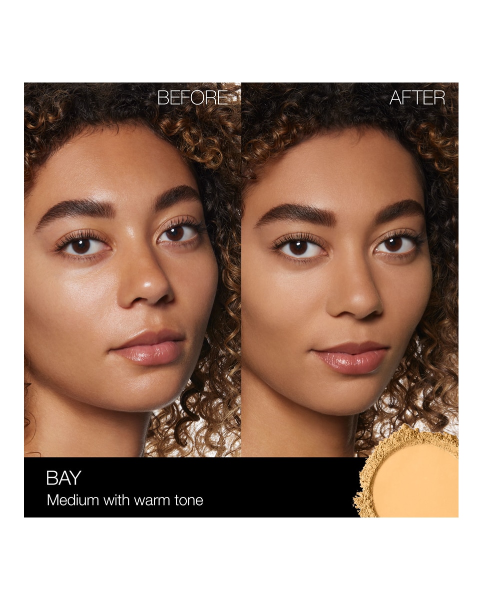 Imagen 3 de Polvos Soft Matte Advanced Perfecting Powder Nars - BAY BAY