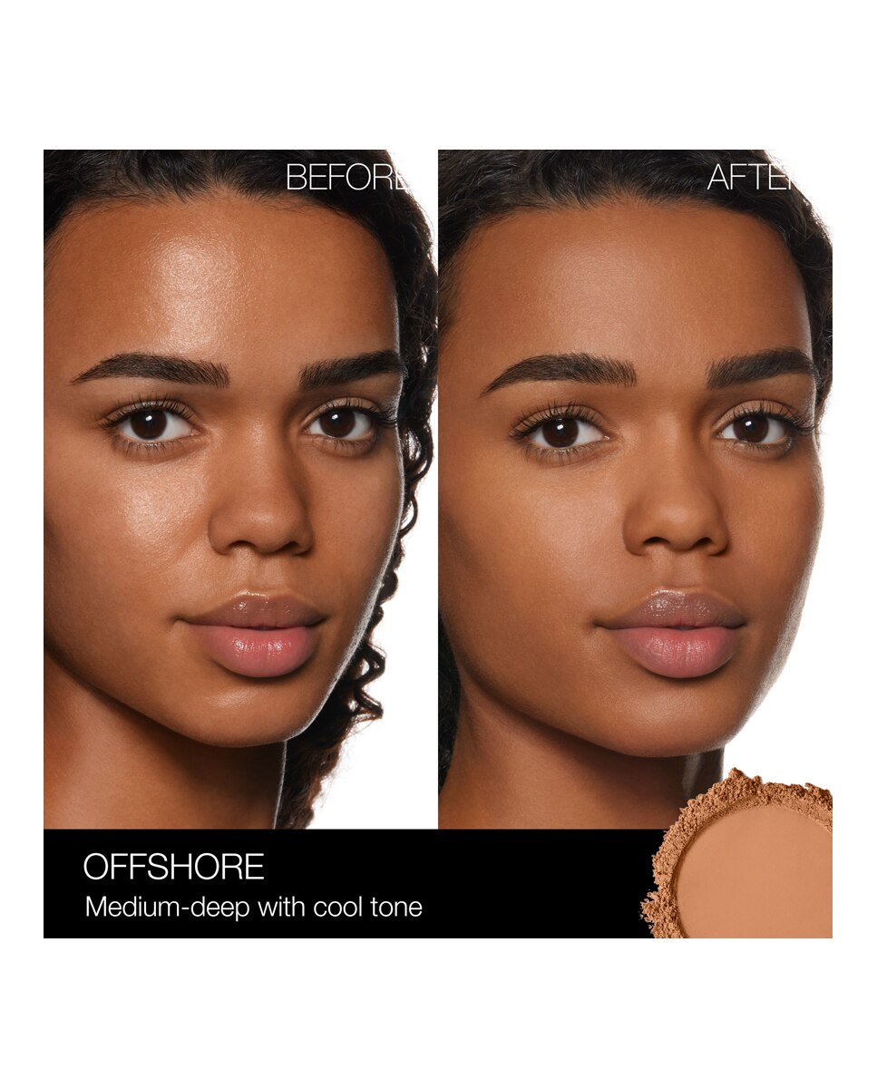 Imagen 3 de Polvos Soft Matte Advanced Perfecting Powder Nars - OFFSHORE OFFSHORE