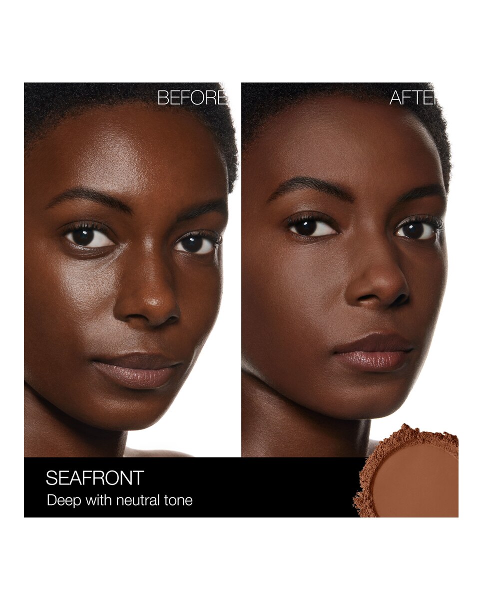 Imagen 3 de Polvos Soft Matte Advanced Perfecting Powder Nars - CLIFF SEAFRONT