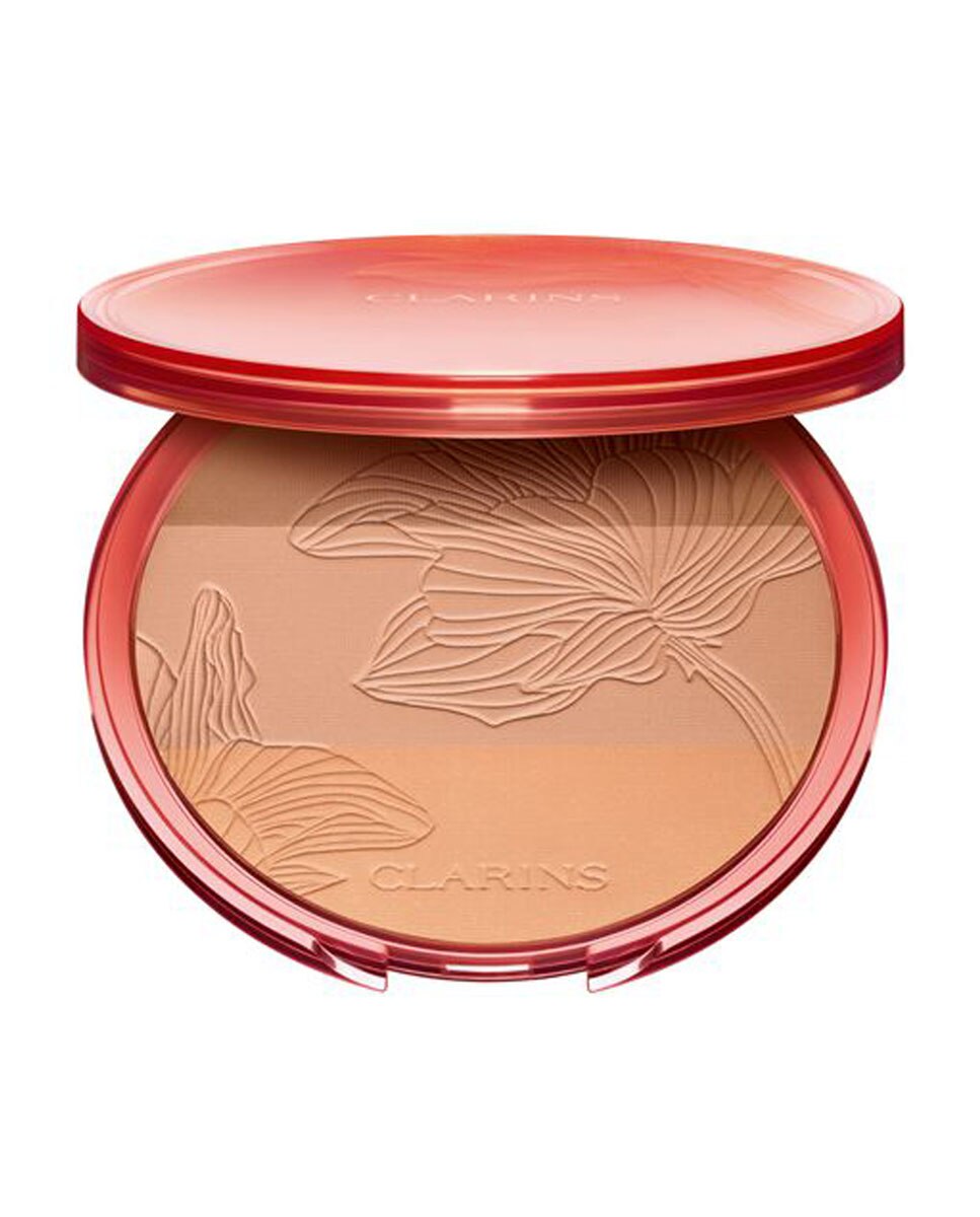 Polvos Bronceadores Verano Clarins - 19 g 1