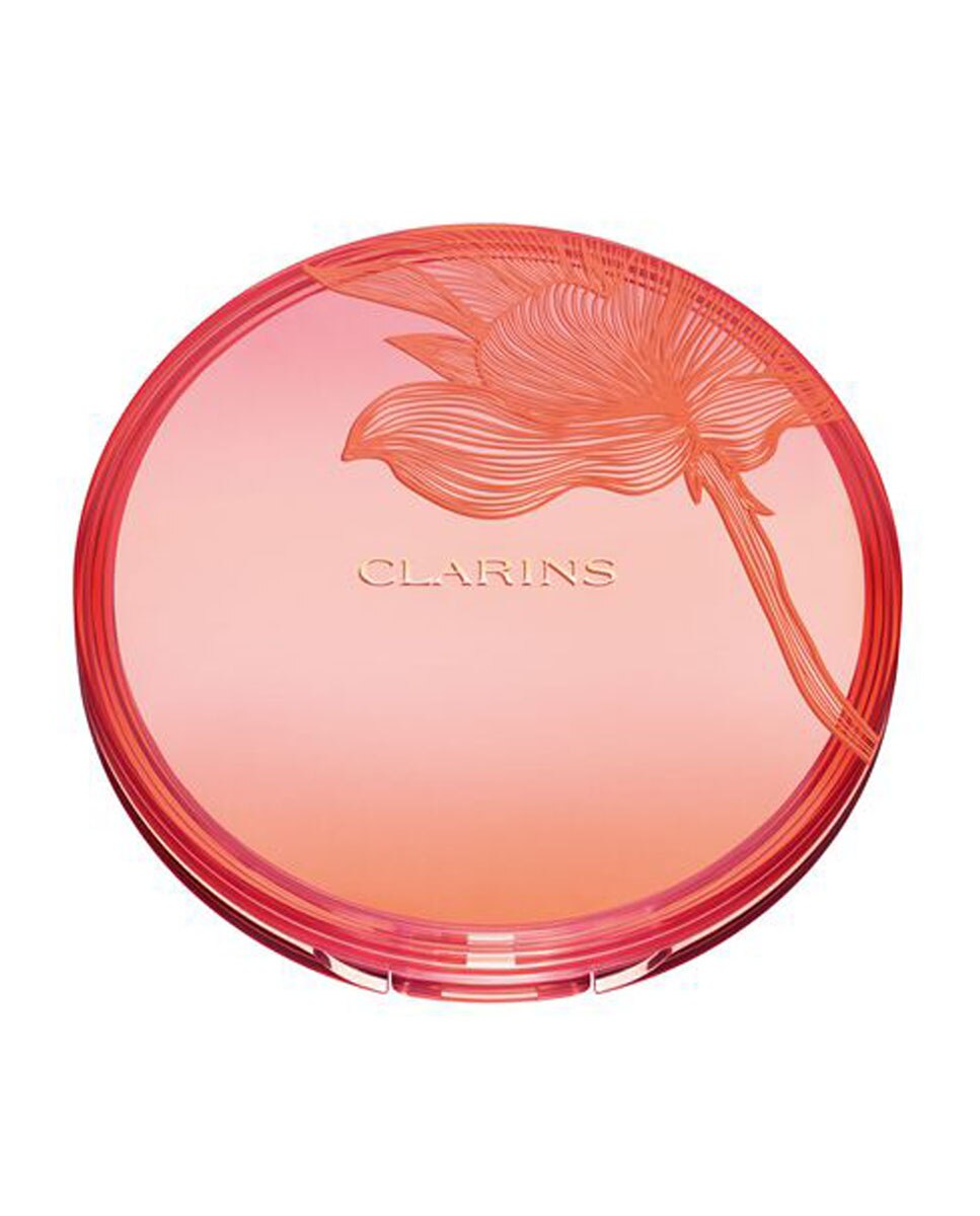 Polvos Bronceadores Verano Clarins - 19 g 2