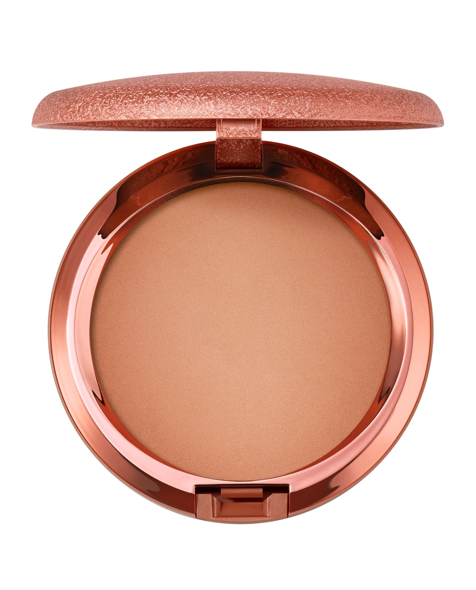 Imagen 1 de Polvos de sol Skinfinish Sunstruck Matte Bronzer M.A.C - Light Golden Light Golden
