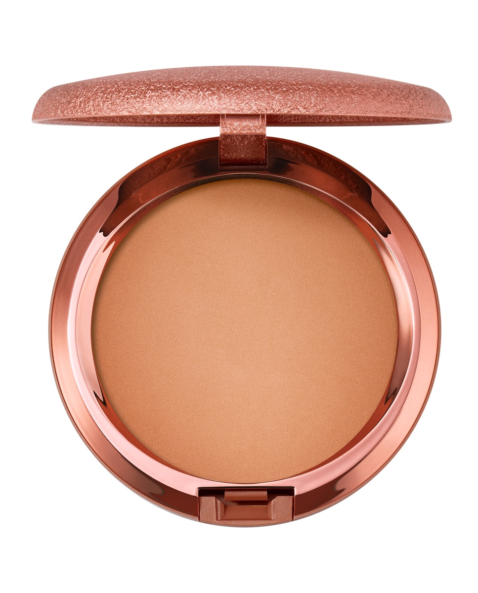 Polvos de sol Skinfinish Sunstruck Matte Bronzer M.A.C - Medium Golden Medium Golden-1