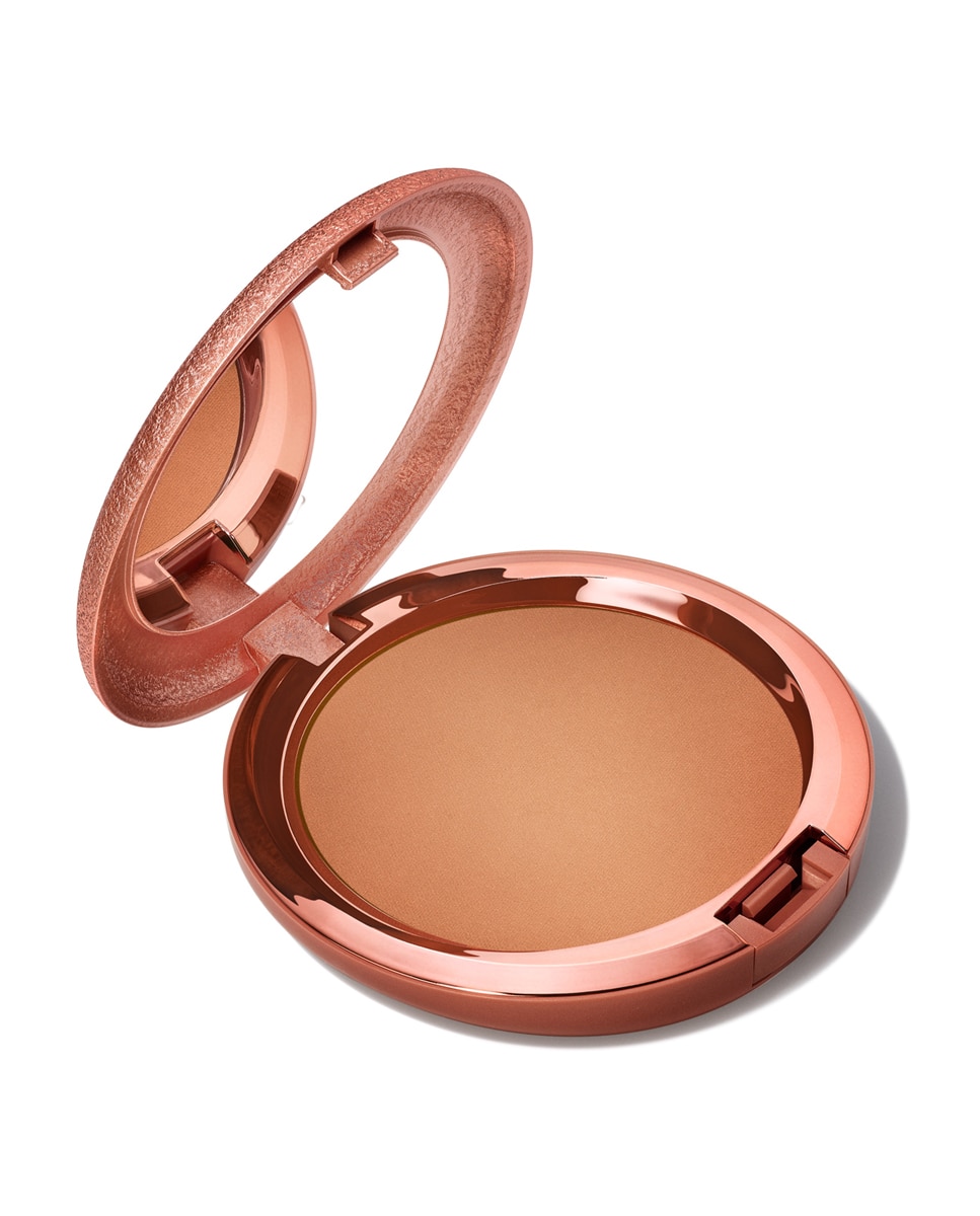 Polvos de sol Skinfinish Sunstruck Matte Bronzer M.A.C - Medium Golden Medium Golden-2