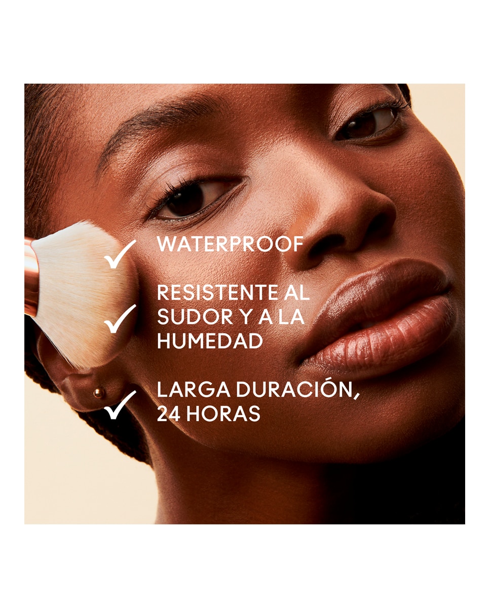 Polvos de sol Skinfinish Sunstruck Matte Bronzer M.A.C - Medium Golden Medium Golden-6